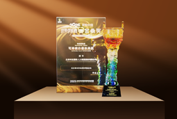 荣耀时刻 | bbin宝盈集团官网国际荣获2025采购中国优秀供应商“金鼎奖”