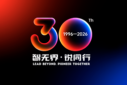 智无界·锐同行｜bbin宝盈集团官网国际30周年品牌主题及视觉标识正式发布